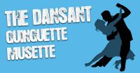 Thé dansant Guinguette Musette. Le dimanche 19 novembre 2023 à Strasbourg. Bas-Rhin.  14H00